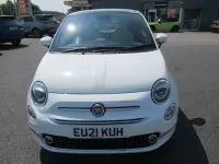 Used Fiat 500 Dolcevita 70 HP (51 kW) 2021 White Hatchback