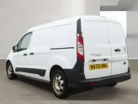 Used Ford Transit 2020 White Estate