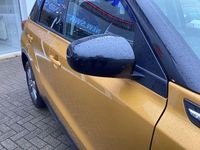 Used Suzuki Vitara SZ-T 2024 Yellow SUV