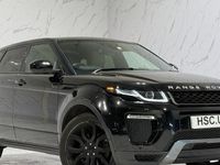 Used Land Rover Range Rover evoque HSE Dynamic 179 HP (131 kW) 2018 Hatchback