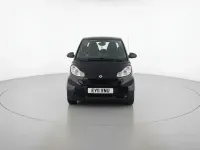 Used Smart ForTwo Coupé Passion 71 HP (52 kW) 2011 Black Coupe