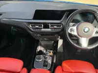 Used BMW 128 Shadowline 265 HP (194 kW) 2022 Blue Hatchback