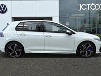 Used VW Golf VIII R 333 HP (244 kW) 2025 White Hatchback