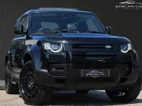 Używany Land Rover Defender HSE 250 KM (183 kW) 2022 Czarny SUV
