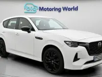Used Mazda CX-60 Homura-Line 328 HP (241 kW) 2023 White SUV