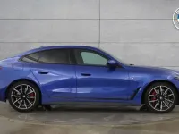 Used BMW 420 M Sport 2025 Blue Coupe