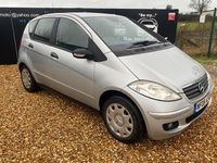 Used Mercedes A150 Classic 95 HP (69 kW) 2008
