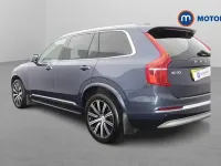 Used Volvo XC90 Inscription 235 HP (172 kW) 2021 Blue SUV