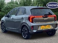 Used Kia Picanto GT-Line S 77 HP (56 kW) 2025 Hatchback
