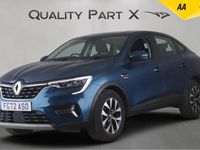 Used Renault Arkana Evolution 2023 Blue SUV