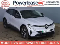 Używany Renault Megane E-Tech Equilibre 161 kW (220 KM) 2023 Szary Hatchback