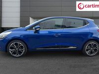 Used Renault Clio IV Iconic 90 HP (66 kW) 2019 Blue Hatchback