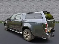 Used Isuzu D-Max 164 HP (120 kW) 2023 Grey Pickup
