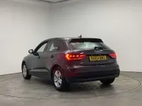 Used Audi A1 Design 94 HP (69 kW) 2023 Grey SUV