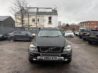 Used Volvo XC90 SE Lux 200 HP (147 kW) 2014 Black SUV