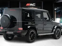 Used Mercedes G500 AMG Line Premium Plus 2024 Black SUV