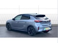 Used Vauxhall Corsa-e Ultimate 100 kW (136 HP) 2023 Grey Hatchback