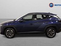 Gebraucht Hyundai Tucson Premium 215 PS (158 kW) 2025 Blau SUV