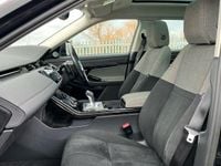 Used Land Rover Range Rover evoque HSE Dynamic 304 HP (223 kW) 2022 Black SUV