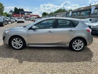 Used Mazda 3 105 HP (77 kW) 2011 Silver Hatchback