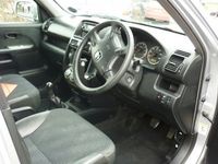 Used Honda CR-V 148 HP (108 kW) 2002 SUV