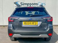 used Subaru Outback k 2.5i Limited 5dr Lineartronic Estate