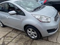 used Kia Venga 1.6 2 5dr Auto