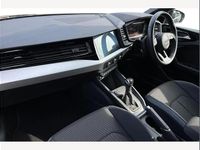 Begagnad Audi A1 S-Line 150 HK (110 kW) 2022 Svart SUV
