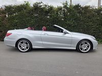 Begagnad Mercedes E220 AMG line 2016 Silver Cab