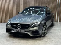 Used Mercedes E63 AMG Premium 2018 Grey Sedan