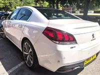 Used Peugeot 508 GTi 150 HP (110 kW) 2015 White Sedan