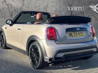 Used Mini Cooper Cabriolet Exclusive 136 HP (100 kW) 2022 Cabriolet