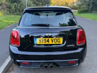 Used Mini Cooper S Hatch 192 HP (141 kW) 2014 Black Hatchback