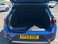 Used VW T-Roc Style 150 HP (110 kW) 2025 SUV