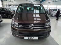 Begagnad VW Transporter Startline 2019 Brun Van