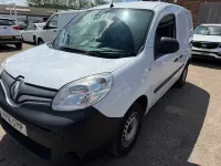 Used Renault Kangoo Business 2016 White MPV