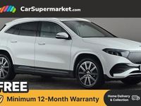 Used Mercedes EQA250+ Executive 139 kW (190 HP) 2024 White SUV
