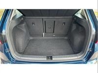 Used Seat Ateca SE Technology 150 HP (110 kW) 2020 Blue SUV
