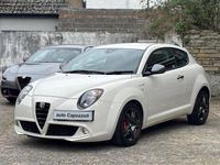 Used Alfa Romeo MiTo Quadrifoglio Verde 140 HP (102 kW) 2015 White Hatchback