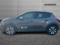 Używany Citroën C3 PureTech 82 KM (60 kW) 2024 Szary Hatchback
