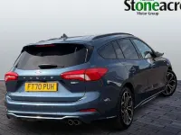 Used Ford Focus ST-Line X 155 HP (114 kW) 2023 Estate