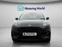 Usado Ford Puma ST-Line X 125 HP (91 kW) 2023 Preto SUV