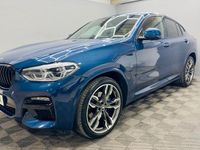Used BMW X4 M Sport 354 HP (260 kW) 2020 SUV