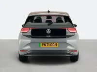 Usado VW ID.3 Pro Performance 150 kW (204 CV) 2021 Gris Utilitario