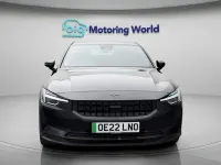 Used Polestar 2 Standard Range Single Motor 300 kW (408 HP) 2022 Black Hatchback