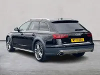 Used Audi A6 Allroad Sport 2017 Black Estate