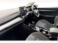 Used VW Golf VIII Style 150 HP (110 kW) 2025 Silver Hatchback