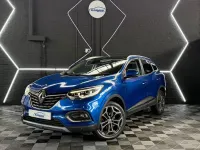 Used Renault Kadjar GT-Line 115 HP (84 kW) 2020 Blue SUV