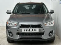 Used Mitsubishi ASX 2014 Grey SUV