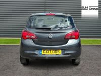 used Vauxhall Corsa 1.4i Ecoflex Energy Hatchback 5dr Petrol Easytronic Euro 6 s/s a/c 90 Ps